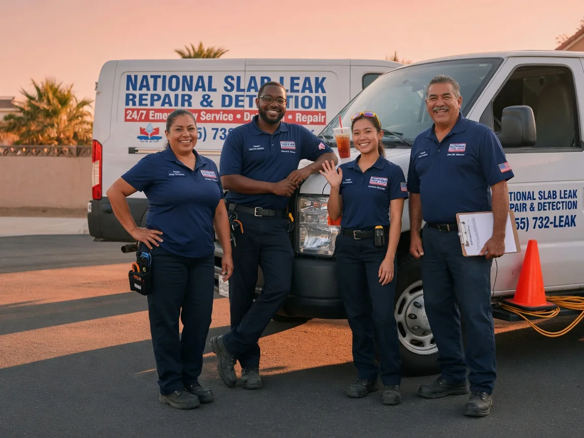 Slab Leak Detection company in Lake Butler, FL